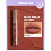 رژ لب مایع SHEGLAM Matte Allure Liquid Lipstick