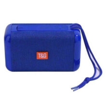 اسپیکر بلوتوثی قابل حمل تی اند جی مدل TG-163