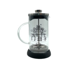 فرنچ پرس مدل TIME TEA درب استیل