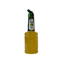 سیروپ کاسیت با طعم لايم (ليمو سبز)