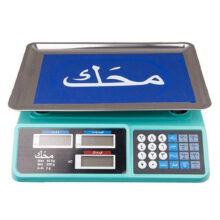 ترازو 40 کیلویی محک