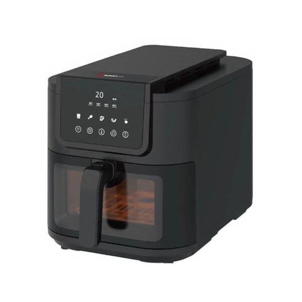 سرخ کن بدون روغن مباشی مدل ME-AF977