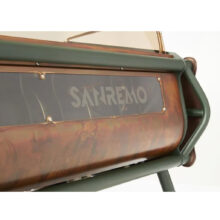 اسپرسو ساز سن رمو Café Racer Renegade3