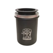 بانکه استیل قهوه مشکی 250 گرمی