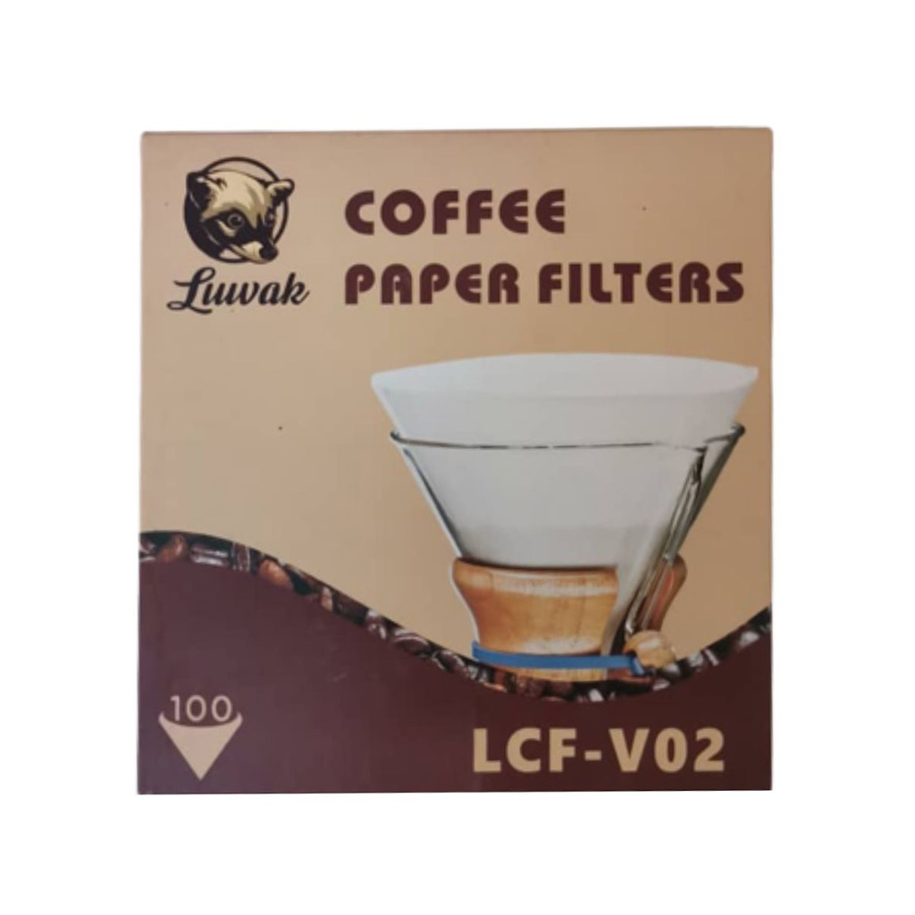 فیلتر قهوه کمکس6 کاپ لواک