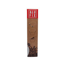 کاغذ فیلتر فرانسه سایز 4 صد عددی alufix