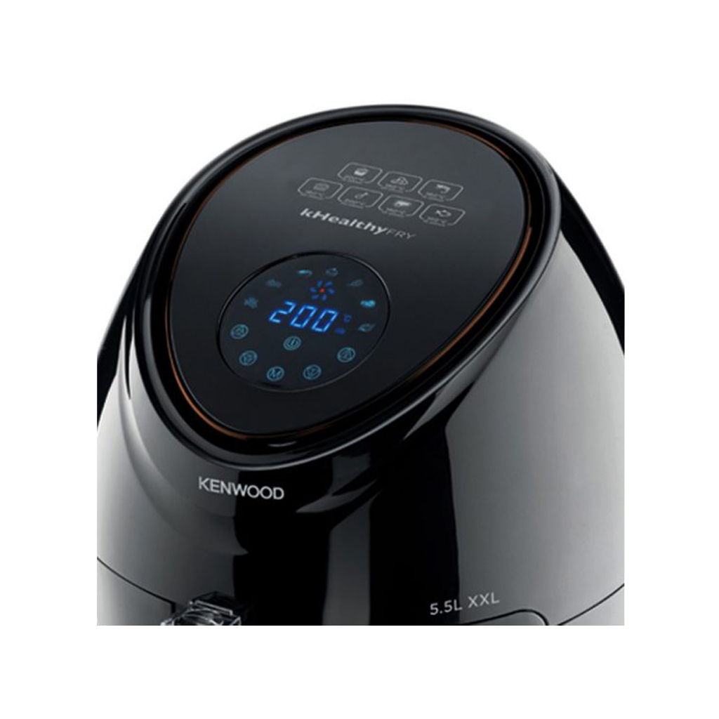 سرخ کن کنوود مدل p50