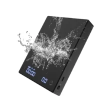 ترازو اسکیل قهوه تایم مور مدل Black Mirror Basic Plus
