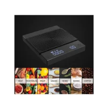 ترازو اسکیل قهوه هوشمند تایم مور مدل Black Mirror Basic Plus