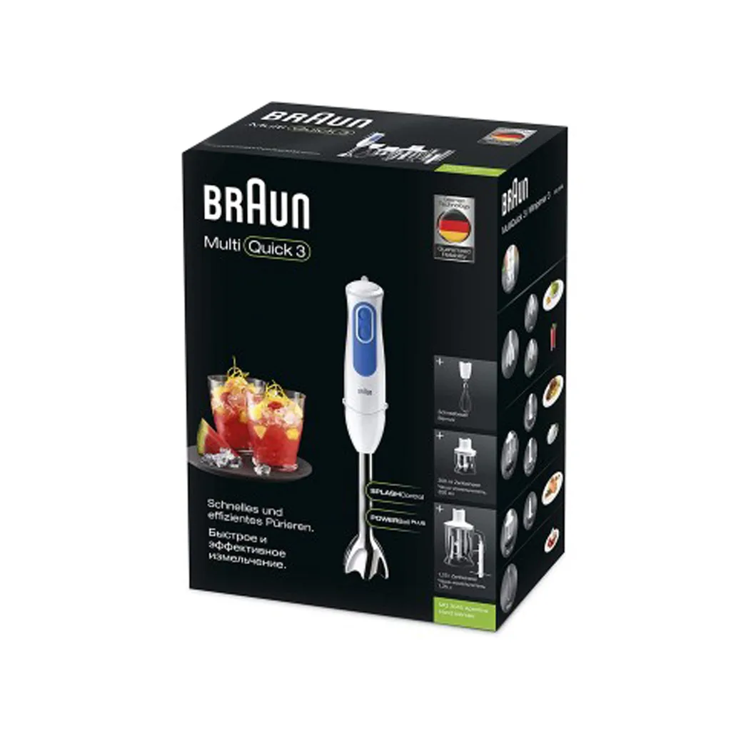 گوشت کوب برقی براون مدل 3045