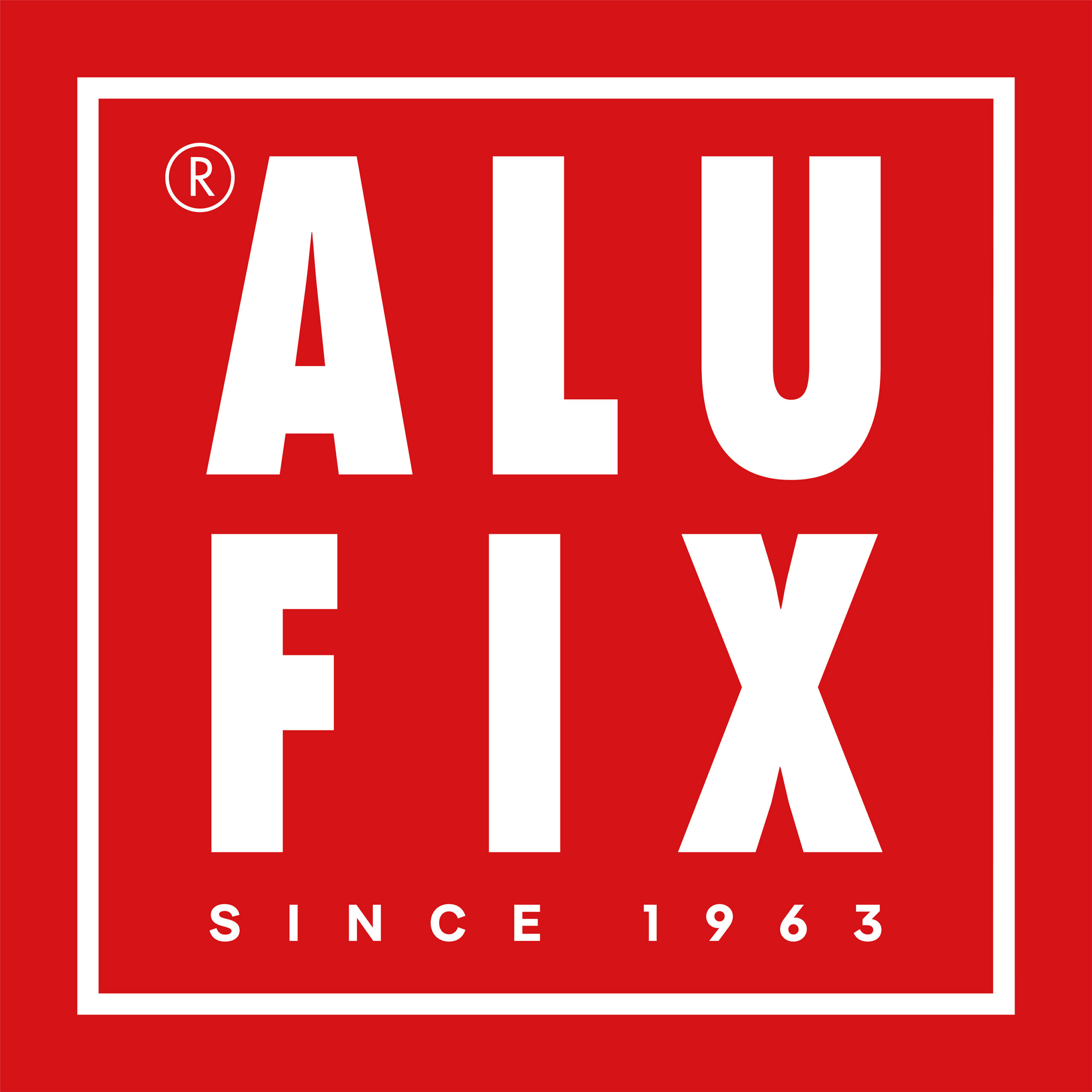آلفیکس | alufix
