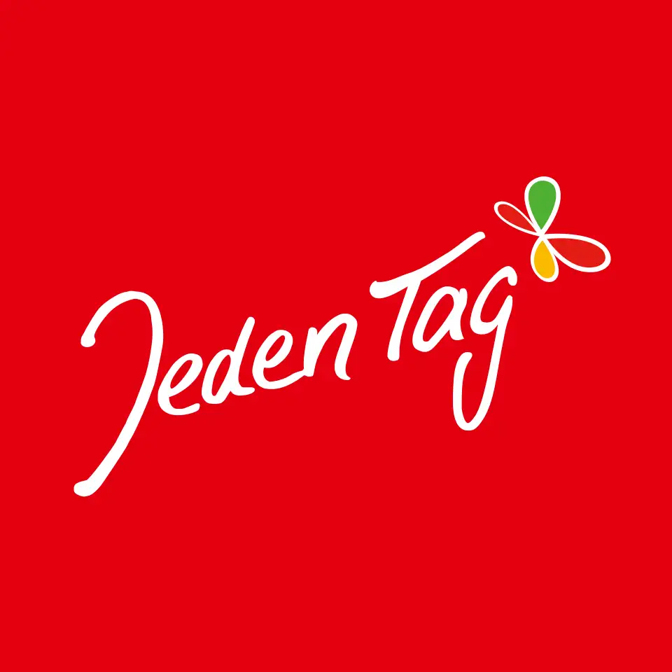 جدن تگ | Jeden Tag