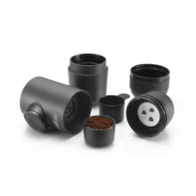 اسپرسو ساز مسافرتی واکاکو مدل Minipresso GR