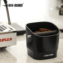 ناک باکس قهوه بمبر مدل Square