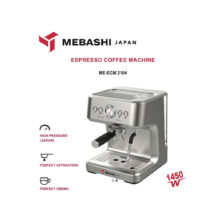 اسپرسوساز مباشی مدل ME-ECM 2104