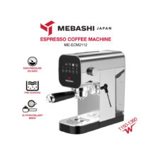 اسپرسو ساز مباشی مدل ME-ECM 2112