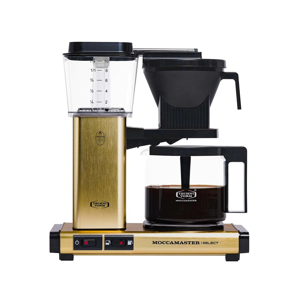 قهوه‌ساز موکامستر مدل KBG Selec