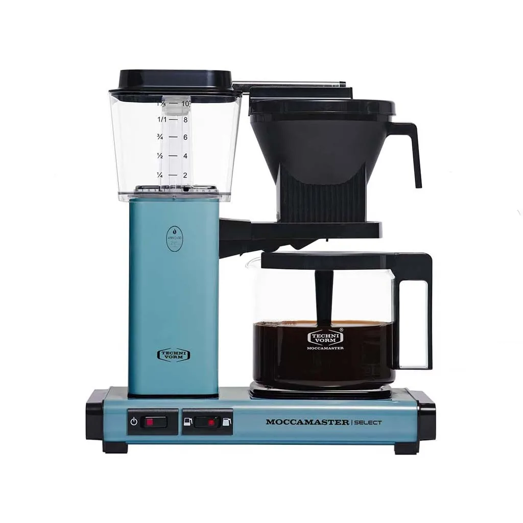 قهوه‌ساز موکامستر مدل KBG Selec .مشکی مات