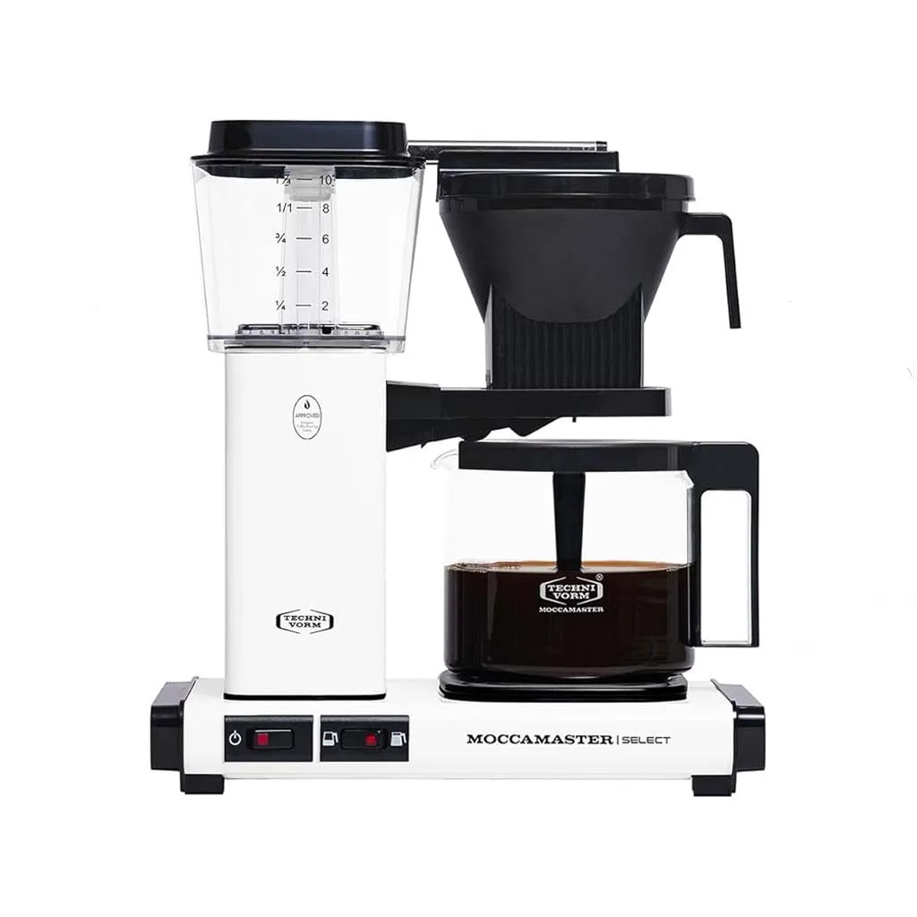 قهوه‌ساز موکامستر مدل KBG Selec .مشکی مات
