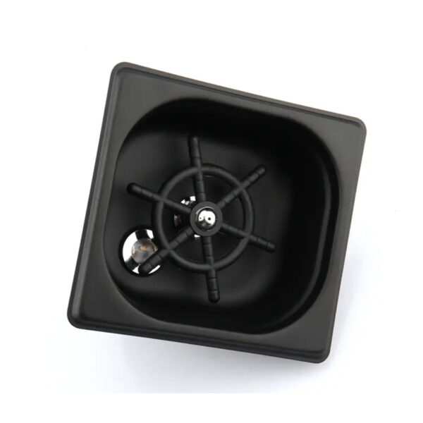 پیچر شور مشکی الایت 1/6 BLACK ELLITE