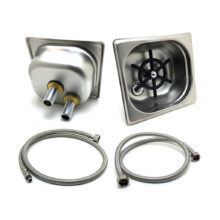 پیچر شور استیل الایت 1/6 SILVER ELLITE