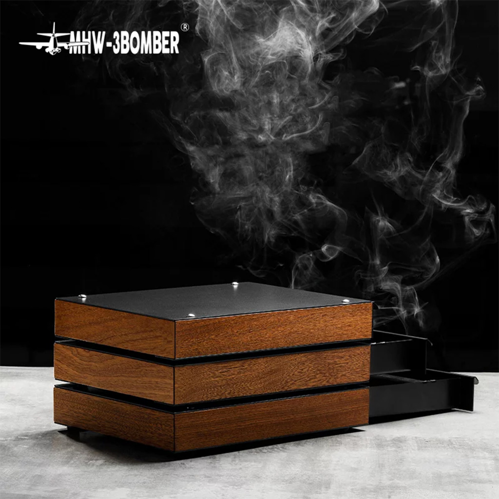 ناک باکس قهوه بمبر مدل Drawer Multipurpose