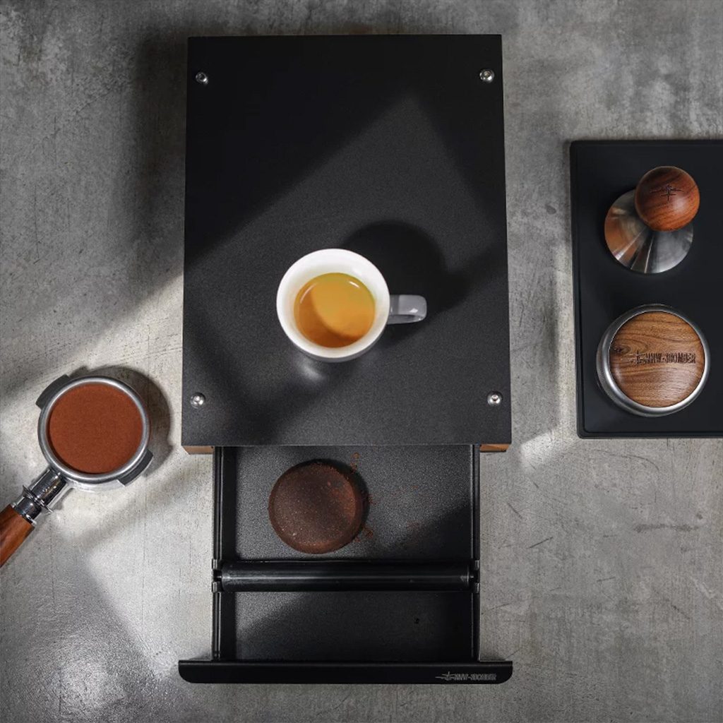 ناک باکس قهوه بمبر مدل Drawer Multipurpose