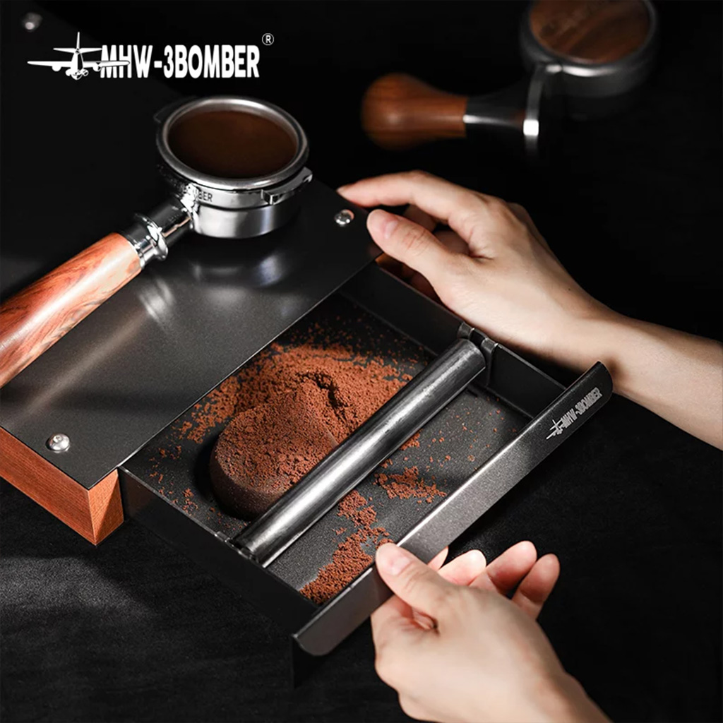 ناک باکس قهوه بمبر مدل Drawer Multipurpose