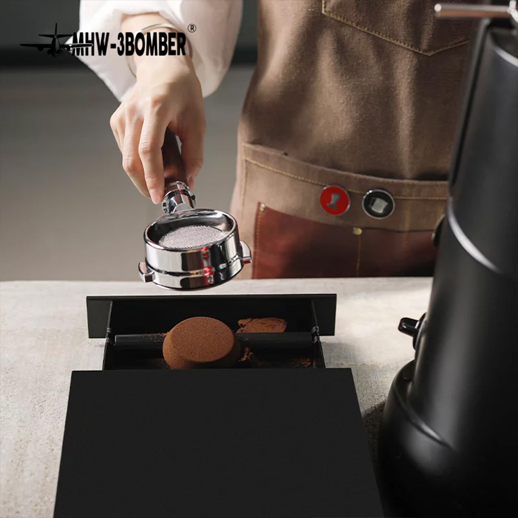 ناک باکس قهوه بمبر مدل Drawer Multipurpose