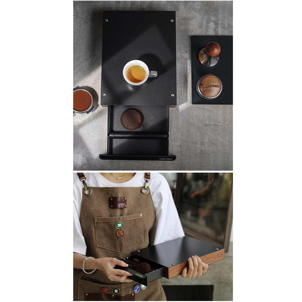 ناک باکس قهوه بمبر مدل Drawer Multipurpose