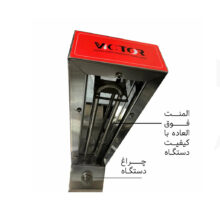 شوت سیب زمینی ویکتور GS819