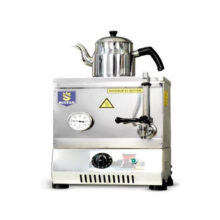 چای ساز صنعتی تک قوری اتومات سلطان SU-EA113