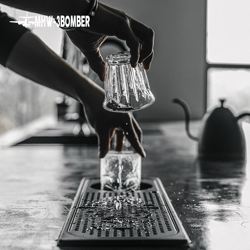 پیچر شور بمبر مدل Cup Rinser