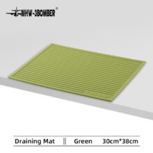 مت بار سلیکونی بمبر مدل Draining Mat