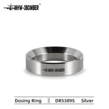 فانل بمبر مدل Stainless Steel Coffee Dosing Ring