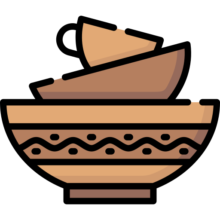 ظروف سرامیکی