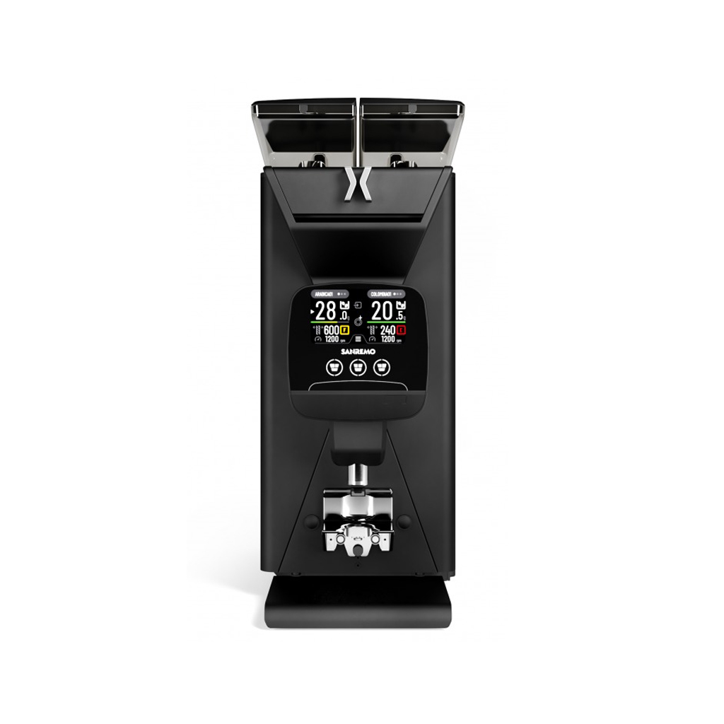 آسیاب قهوه لمسی سن رمو مدل X-ONE