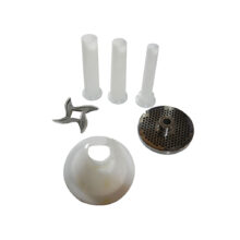 چرخ گوشت صنعتی نمره 32 گیربوکسی اسمارت