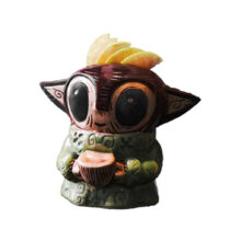 تیکی ماگ طرح Baby yoda پرایم