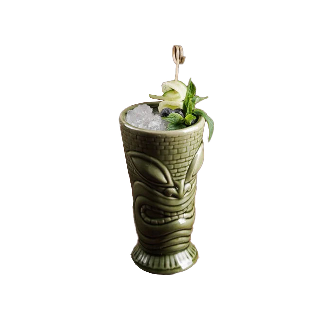 تیکی ماگ طرح Forbidden island پرایم