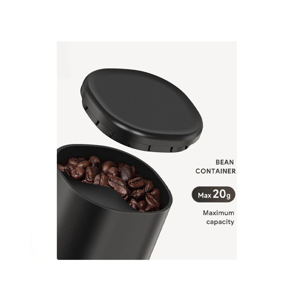 قهوه ساز و آسیاب قابل حمل iCafilas Travel Espresso Coffee