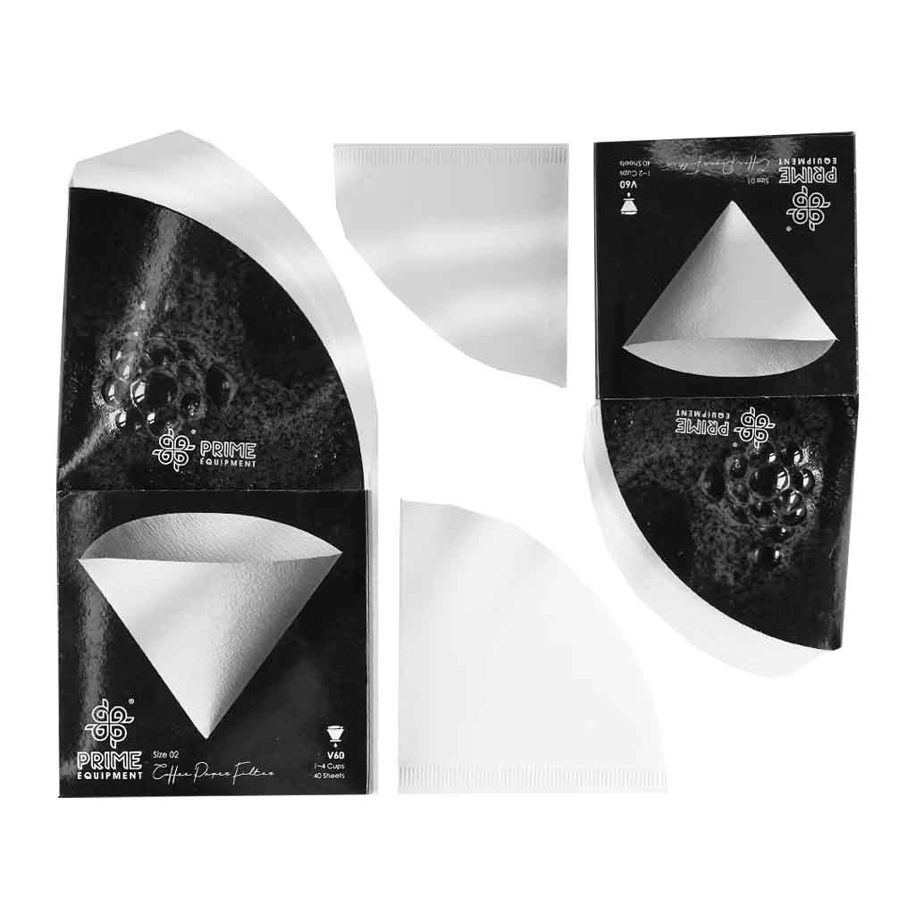 فیلتر V60 پرایم 40 عددی سایز 01