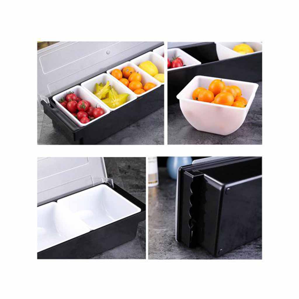 گارنیش باکس 5 خانه الایت B5B