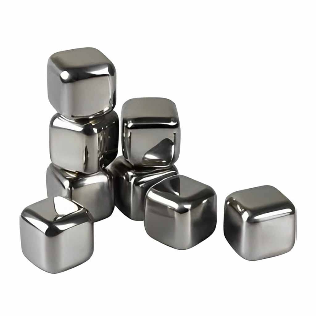 یخ فلزی بسته 8 عددی مدل NB1704.-4