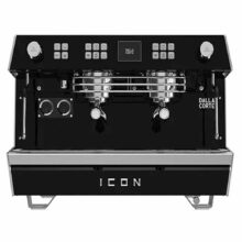 اسپرسوساز دو گروپ دالاکورته مدل icon