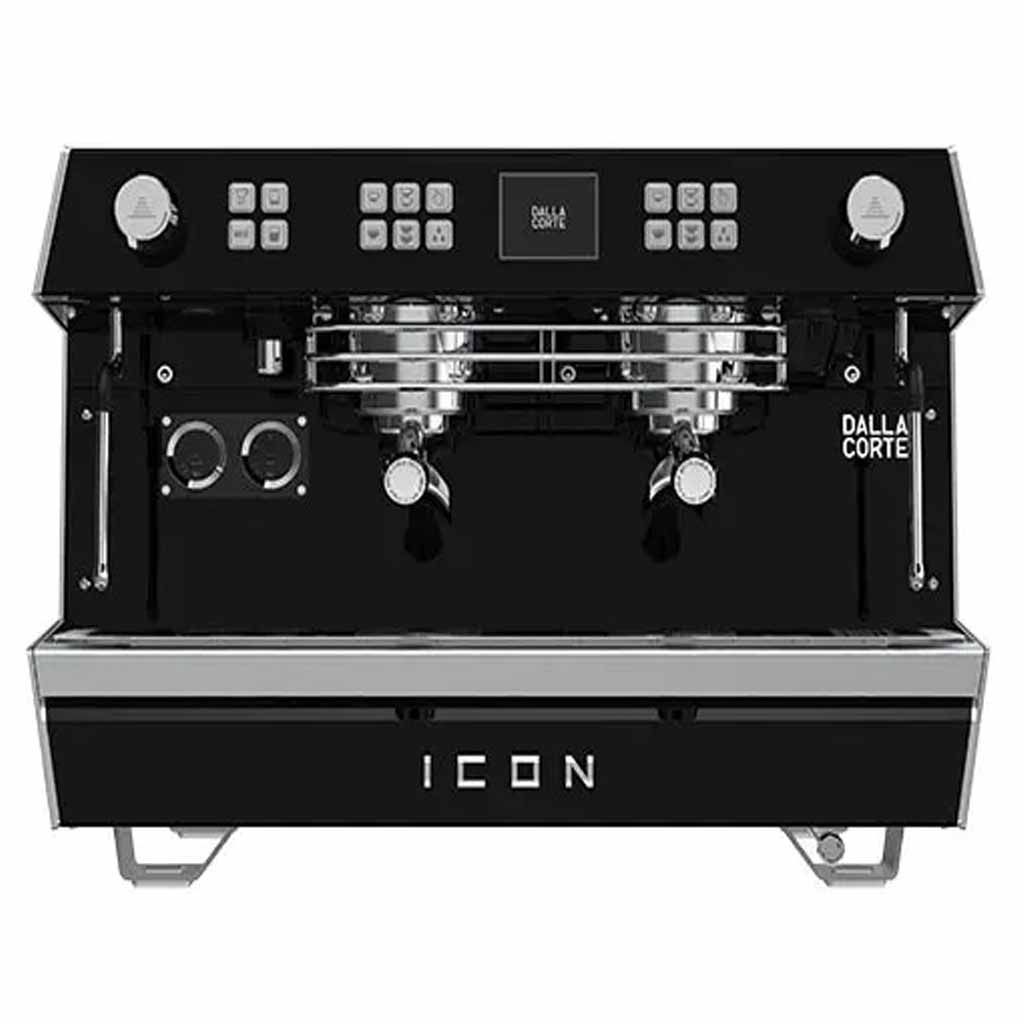 اسپرسوساز دو گروپ دالاکورته مدل icon