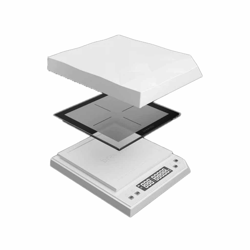 اسکیل قهوه برویستا بلوتوث دار مدل Smart X