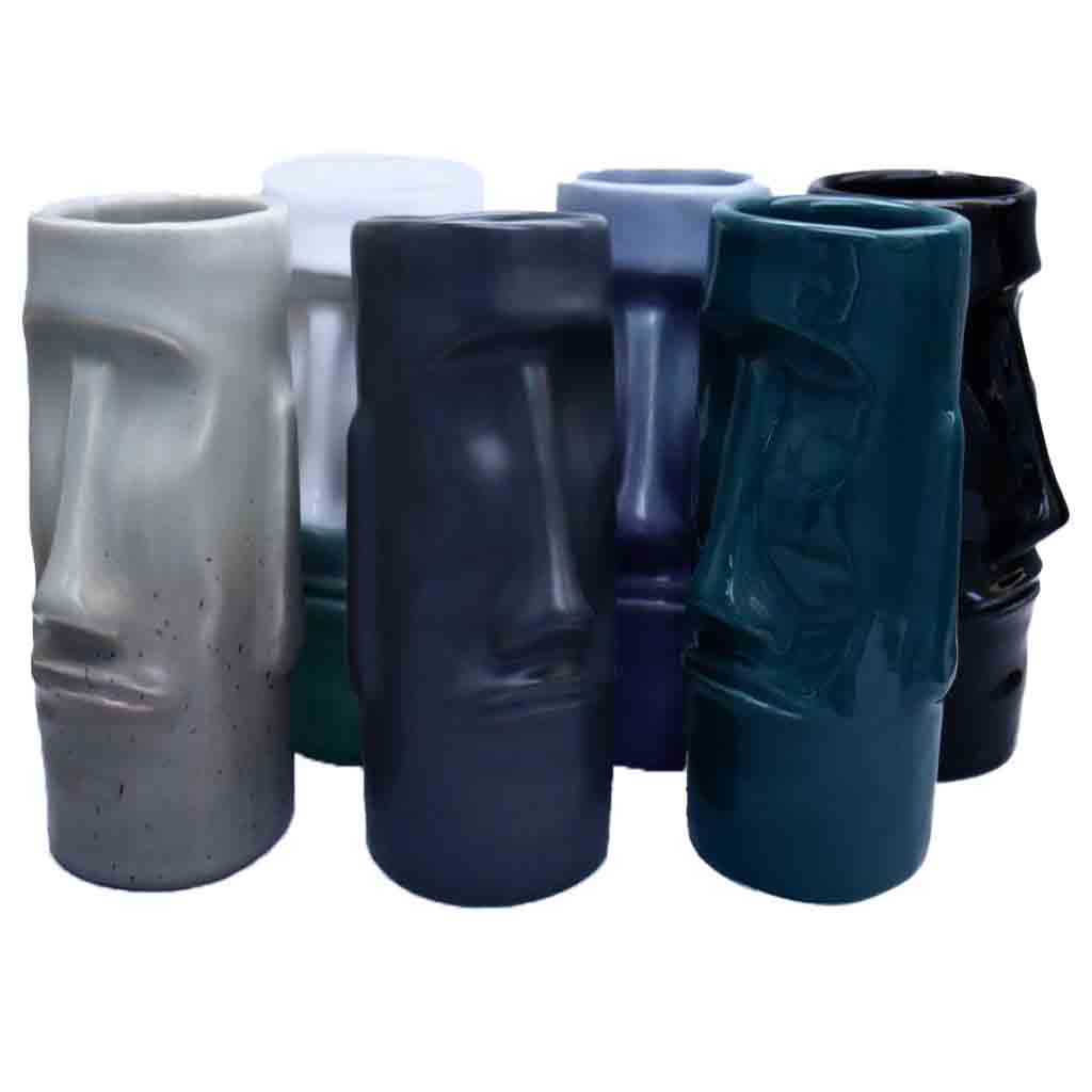 تیکی ماگ طرح موآی