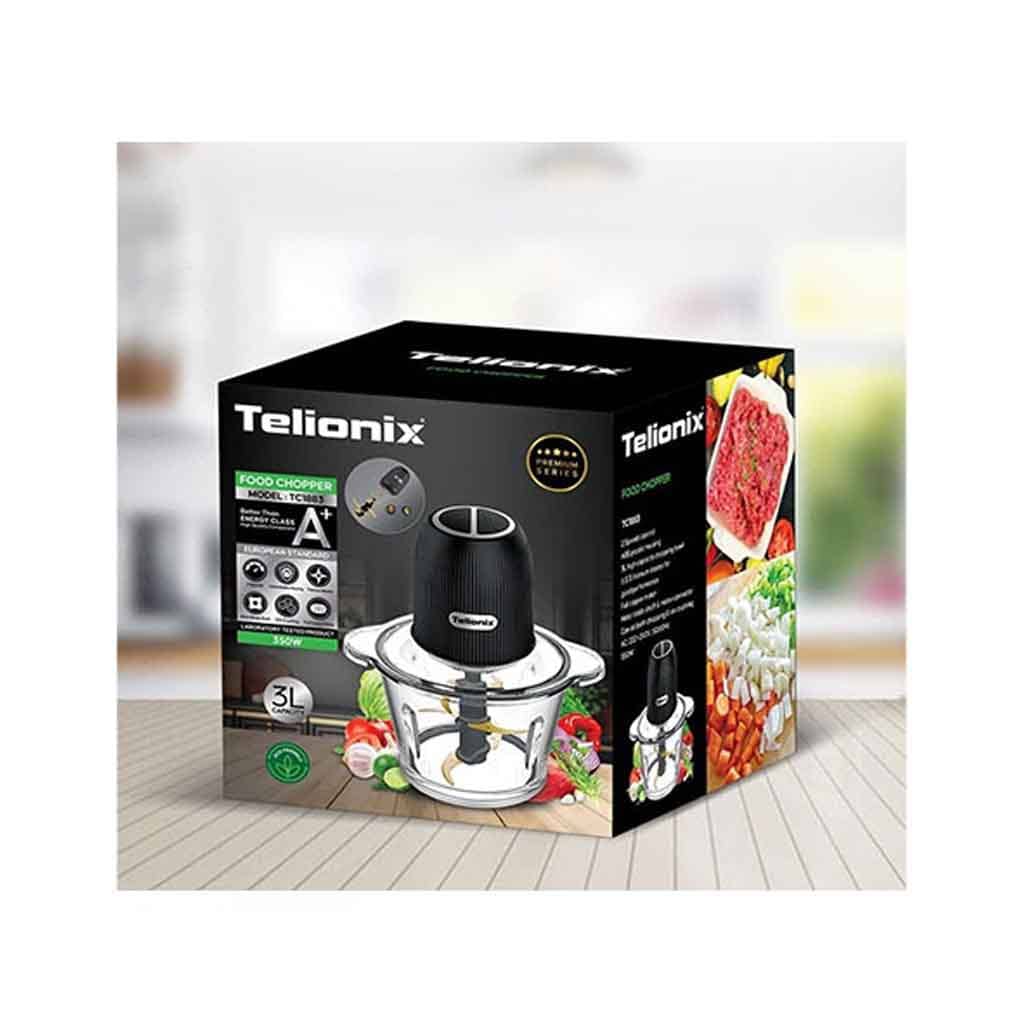 خردکن شش تیغه تلیونیکس مدل TC-1883