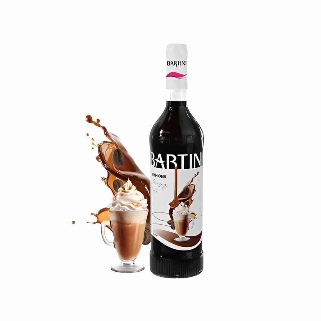 سیروپ آیریش کرم Bartini